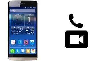 Hacer videollamadas con un QMobile Noir i12