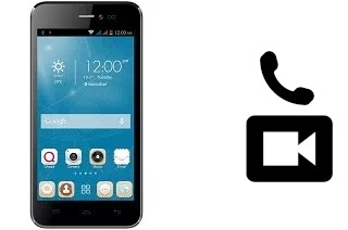 Hacer videollamadas con un QMobile Noir i5i