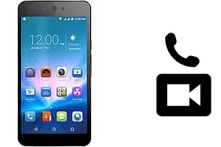 Hacer videollamadas con un QMobile Linq L15