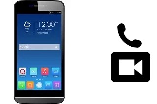 Hacer videollamadas con un QMobile Noir LT250
