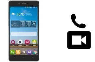 Hacer videollamadas con un QMobile Noir M300