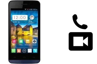 Hacer videollamadas con un QMobile Noir A120