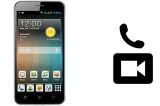 Hacer videollamadas con un QMobile Noir A75