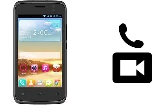 Hacer videollamadas con un QMobile Noir A8i