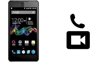 Hacer videollamadas con un QMobile Noir S1