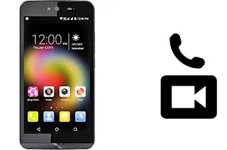 Hacer videollamadas con un QMobile Noir S2