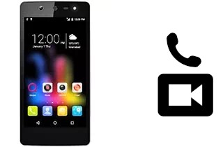 Hacer videollamadas con un QMobile Noir S5