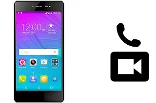 Hacer videollamadas con un QMobile Noir Z10