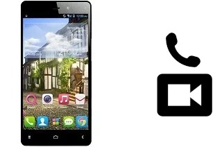 Hacer videollamadas con un QMobile Noir Z4