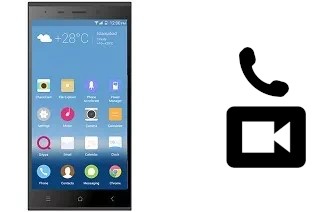 Hacer videollamadas con un QMobile Noir Z5