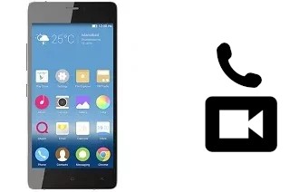 Hacer videollamadas con un QMobile Noir Z7