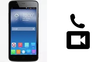Hacer videollamadas con un QMobile Noir X500