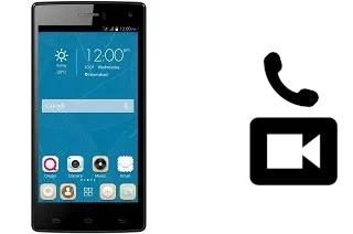 Hacer videollamadas con un QMobile Noir X550