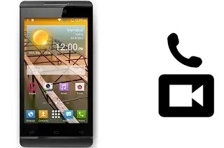 Hacer videollamadas con un QMobile Noir X60