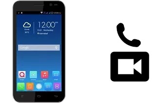 Hacer videollamadas con un QMobile Noir X600