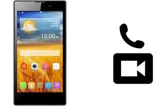 Hacer videollamadas con un QMobile Noir X700