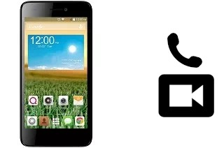 Hacer videollamadas con un QMobile Noir X800