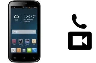 Hacer videollamadas con un QMobile Noir X90