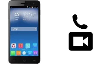 Hacer videollamadas con un QMobile Noir X900