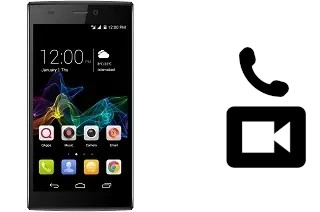 Hacer videollamadas con un QMobile Noir Z8