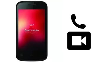 Hacer videollamadas con un Qnet Mobile Q77