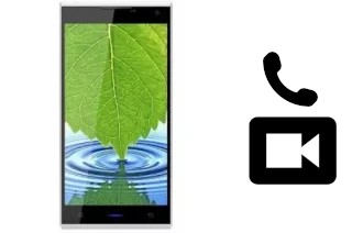 Hacer videollamadas con un Qube B7 Plus