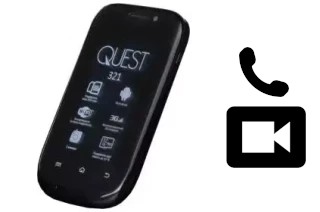 Hacer videollamadas con un Qumo QUEST 321