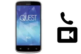 Hacer videollamadas con un Qumo QUEST 400