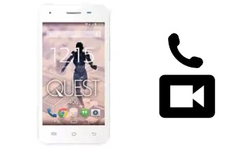 Hacer videollamadas con un Qumo Quest 406