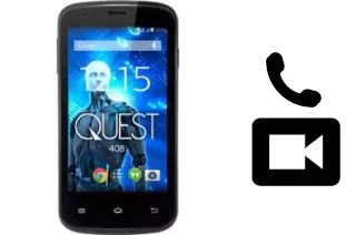 Hacer videollamadas con un Qumo Quest 408