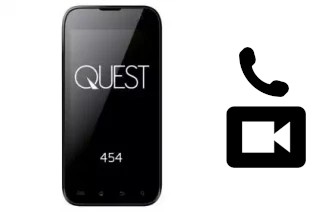 Hacer videollamadas con un Qumo QUEST 454