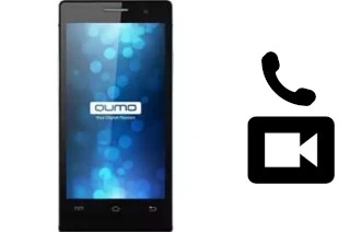 Hacer videollamadas con un Qumo Quest 476