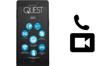 Hacer videollamadas con un Qumo Quest 601