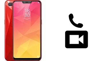 Hacer videollamadas con un Realme 2