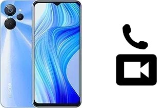 Hacer videollamadas con un Realme 10T