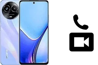 Hacer videollamadas con un Realme 11x