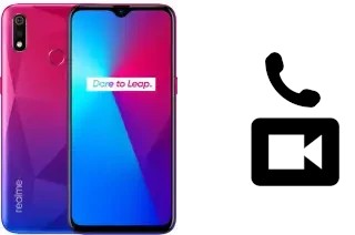 Hacer videollamadas con un Realme 3i