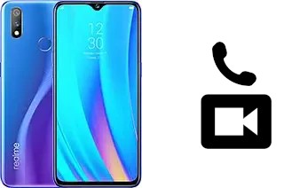 Hacer videollamadas con un Realme 3 Pro