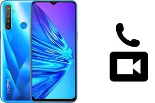 Hacer videollamadas con un Realme 5