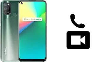 Hacer videollamadas con un Realme 7i