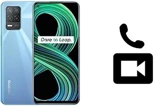 Hacer videollamadas con un Realme 8 5G