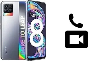 Hacer videollamadas con un Realme 8