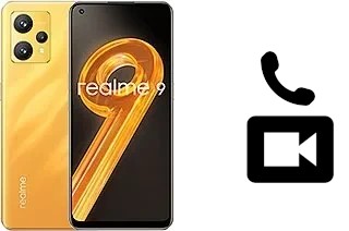 Hacer videollamadas con un Realme 9