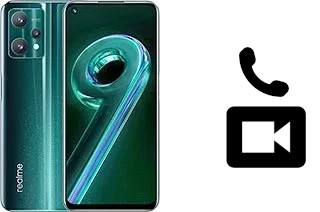 Hacer videollamadas con un Realme 9 Pro