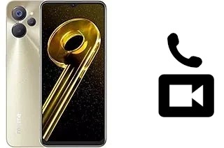 Hacer videollamadas con un Realme 9i 5G