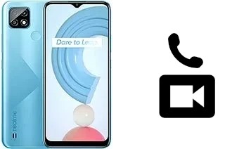 Hacer videollamadas con un Realme C21