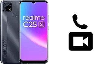 Hacer videollamadas con un Realme C25s