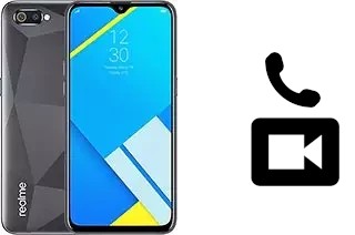 Hacer videollamadas con un Realme C2s