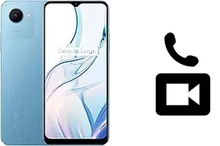 Hacer videollamadas con un Realme C30s