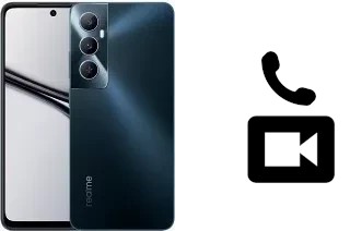 Hacer videollamadas con un Realme C65